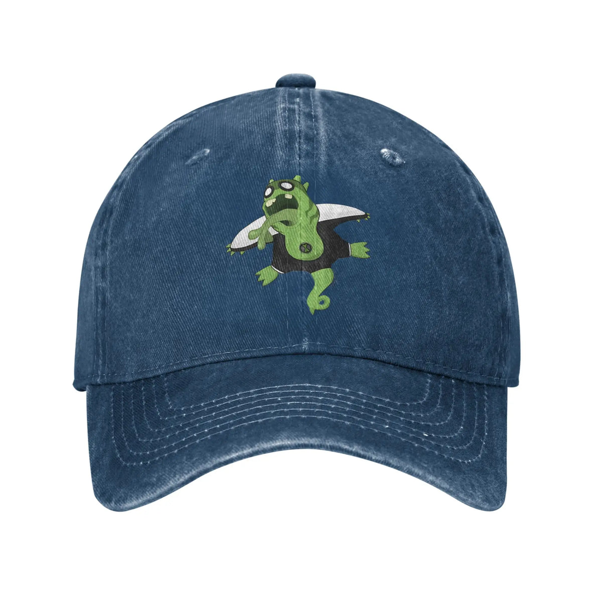 Casquette d'été, visière, casquettes hip-hop classiques Upchuck, Ben 10, chapeau de cow-boy, casquettes à visière