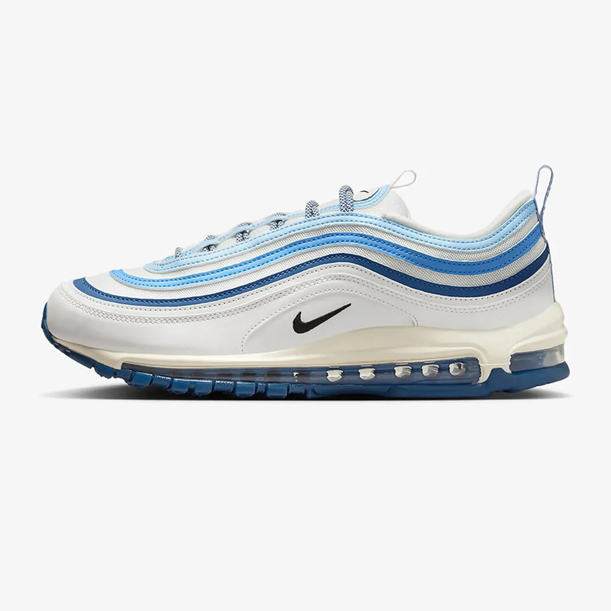 Chaussures de course rembourrées Nike Air Max unisexe - Chaussures de course décontractées antidérapantes, résistantes et polyvalentes FN6957-100