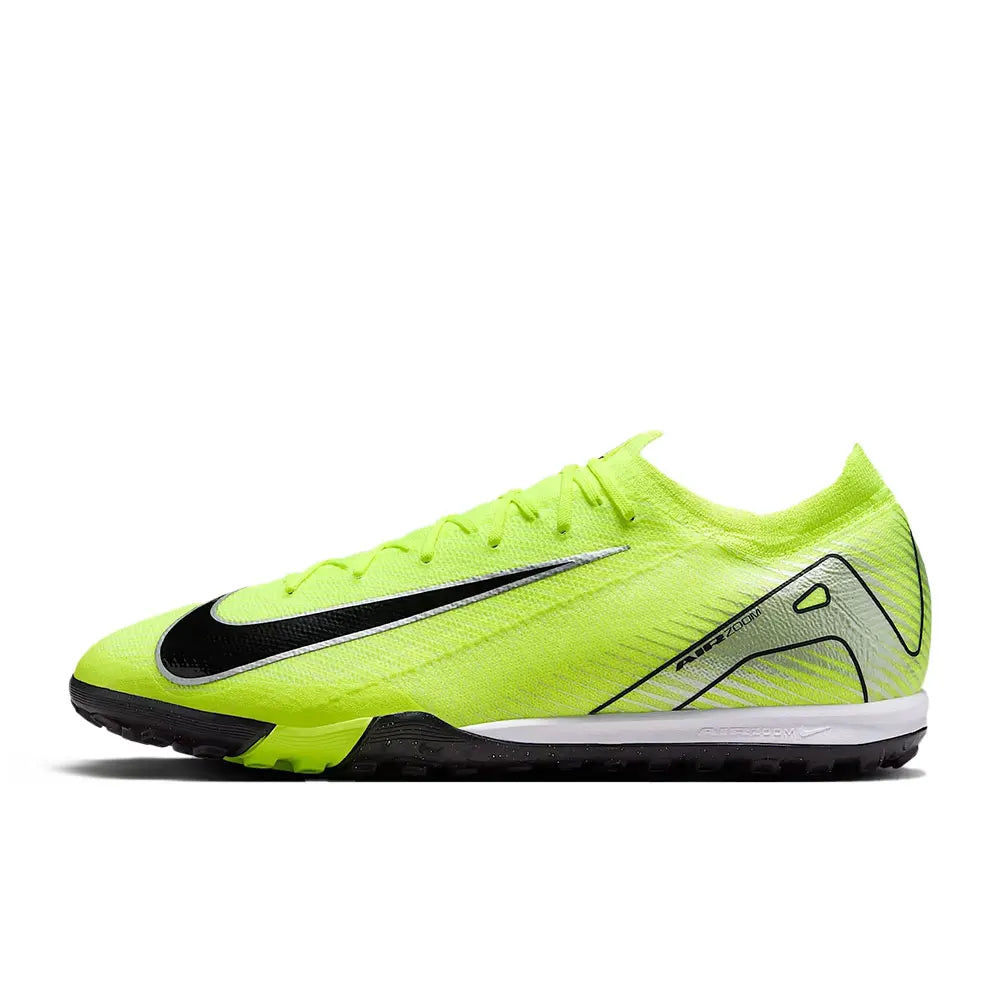 Chaussures de football unisexes Nike Mercurial Vapor 16 Pro TF | Contrôle de la vitesse et adhérence pour l'agilité | Chaussures de football pour gazon artificiel FQ8687-301