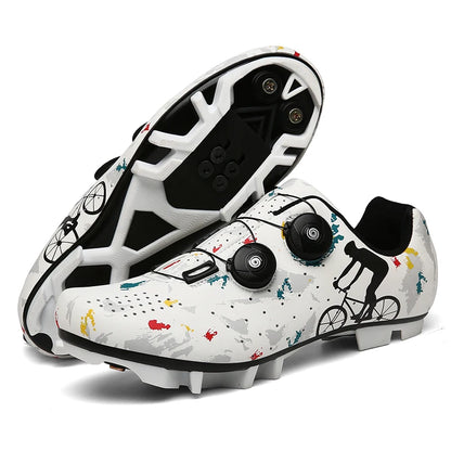 MTB-Radsportschuhe für Herren – SPD