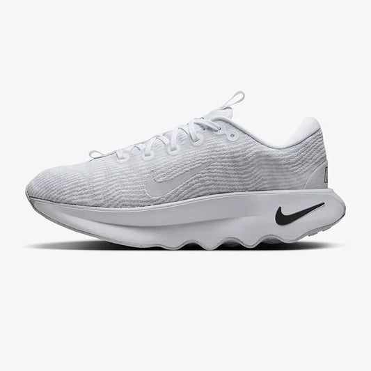 Nike Neue leichte, bequeme Motiva Wave mit weicher Schaumstoffsohle – modische und vielseitige Freizeitsportschuhe mit Stoßdämpfung für Damen und Herren Dv1237-102