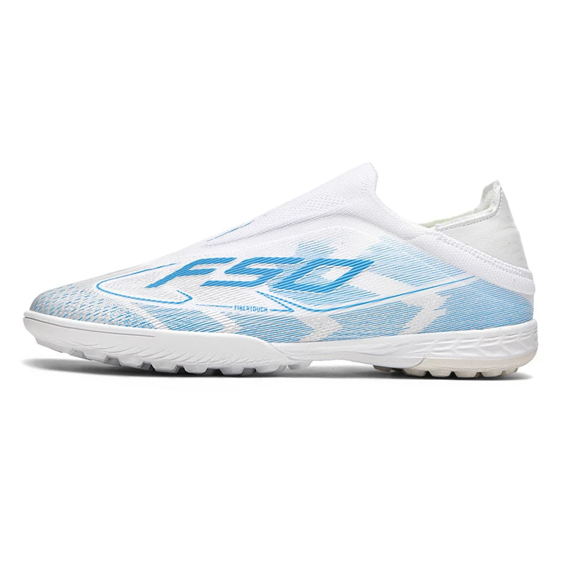 Chaussures de football pour homme New Society Grass Tenis - Chaussures de sport d'extérieur ultralégères et respirantes pour adulte - Chaussures de football pour homme - Baskets de football