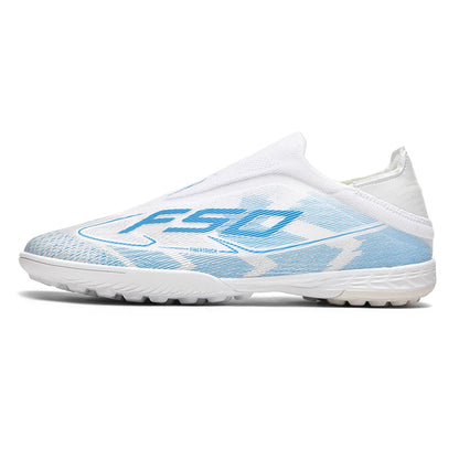 Chaussures de football pour homme New Society Grass Tenis - Chaussures de sport d'extérieur ultralégères et respirantes pour adulte - Chaussures de football pour homme - Baskets de football
