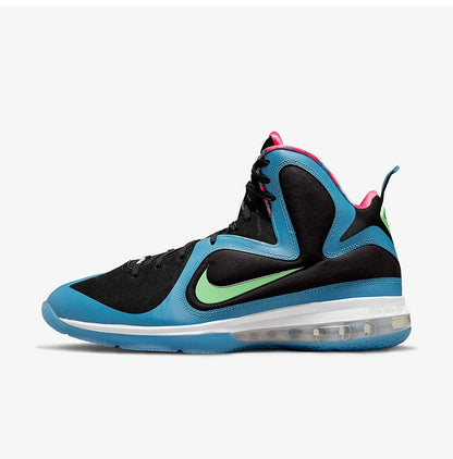 Zapatillas de baloncesto acolchadas para hombre Nike Authentic LeBron 9 DO5838-001