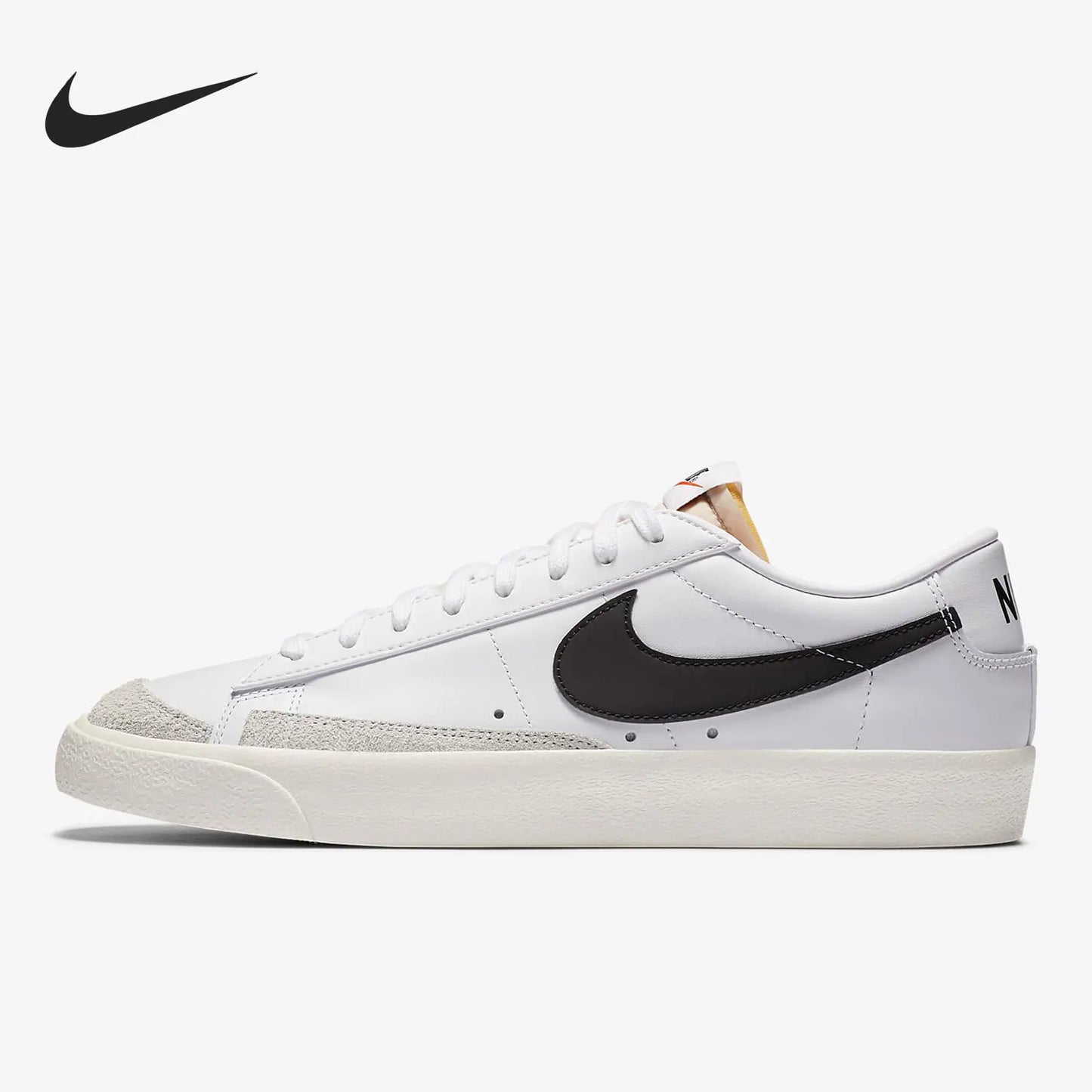 Nike Authentic Current Season New Men's Sport Casual Low Comfort Sneakers DA6364-101