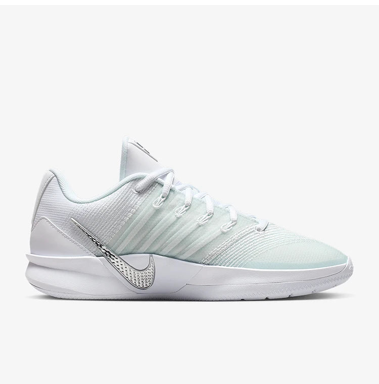 Chaussures de basket-ball rembourrées Nike Authentic Sabrina 3 EP pour homme et femme HF2882-101