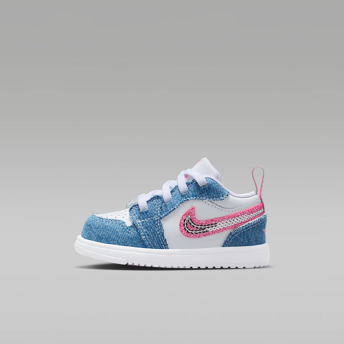 Chaussures de sport légères Nike JORDAN authentiques pour bébés et enfants, à velcro, pour tous les jours HQ2002-400
