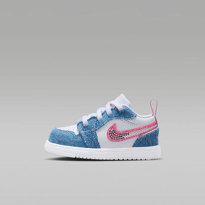 Chaussures de sport légères Nike JORDAN authentiques pour bébés et enfants, à velcro, pour tous les jours HQ2002-400