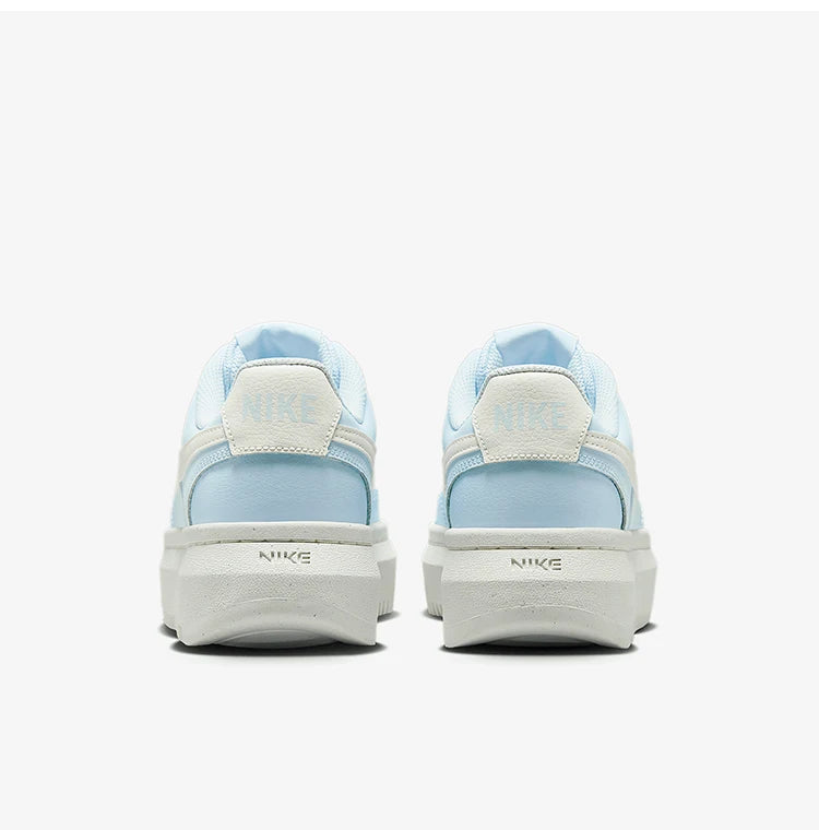 Nike Authentic Court Vision Alta Damen-Plateau-Freizeitschuhe DZ5394-400