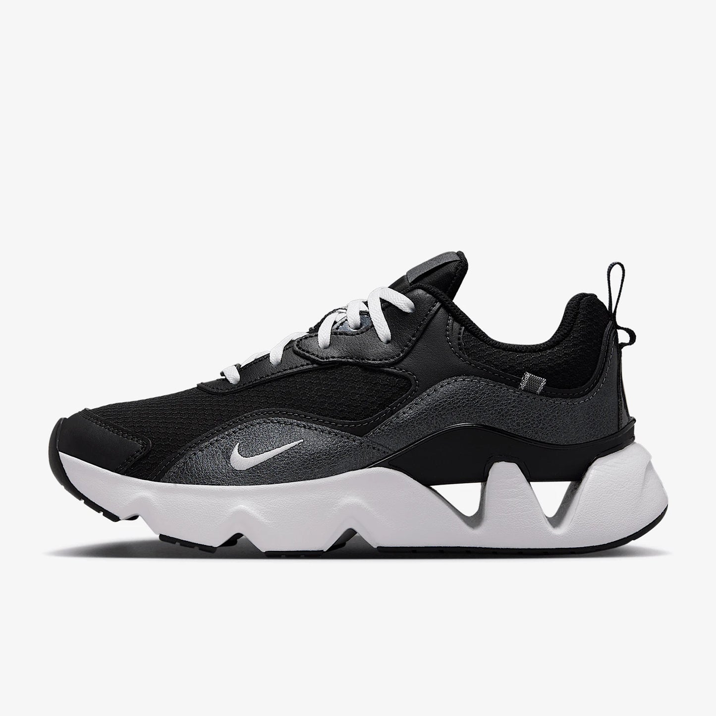 Nike genuine RYZ 365 women's breathable retro thick soled sports and leisure shoes CU4874-005