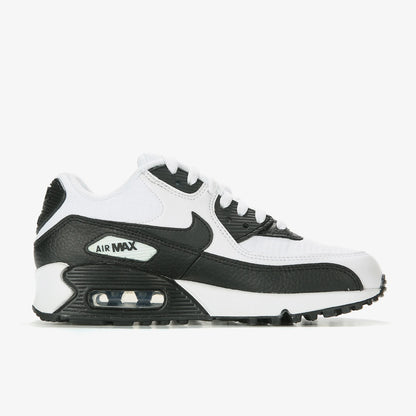 Chaussures de sport et de loisirs Nike pour femme, coupe basse, avec amorti AIR MAX 90 d'origine, 325213-139