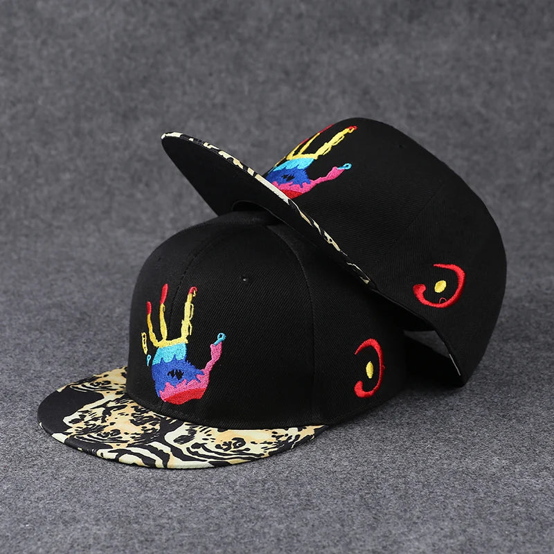 Boné de basebol unissexo com letras bordadas, estilo verão, marca tendência, ajuste traseiro, chapéu hip hop outdoor ajustável para homem e mulher, casual