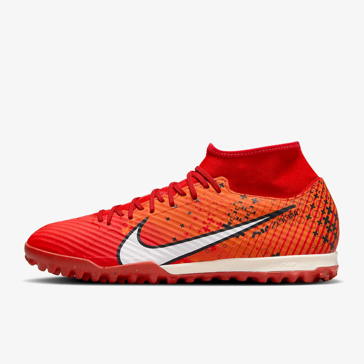 Nike originele nieuwe duurzame voetbalschoenen voor heren FD1166-600