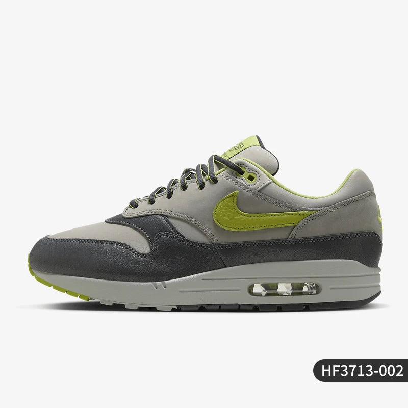Chaussures de course amortissantes Nike Air Max 1 SP pour homme HF3713-002