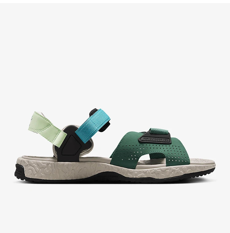 Nike Original ACG Air Deschutz+ Unisex-Sandalen mit atmungsaktiver Sohle FN5201-300