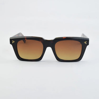2026 Sunglasses Thick Heavy  Japanese Style Men Fashion Sun glasses brand Acetate High Quality Classical Uv400 QUENTIN Sunglass