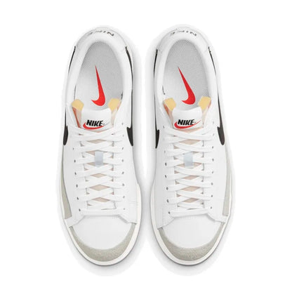 Nike Blazer Unisex klasszikus retro dizájn, kényelmes párnázási technológia, sokoldalú stílus, retro-casual cipő DJ0292-101