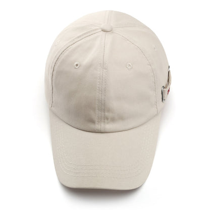 Modische Baseballkappen für Damen und Herren – einfarbige Snapback-Kappen – Baseballkappen für Schüler und Studenten