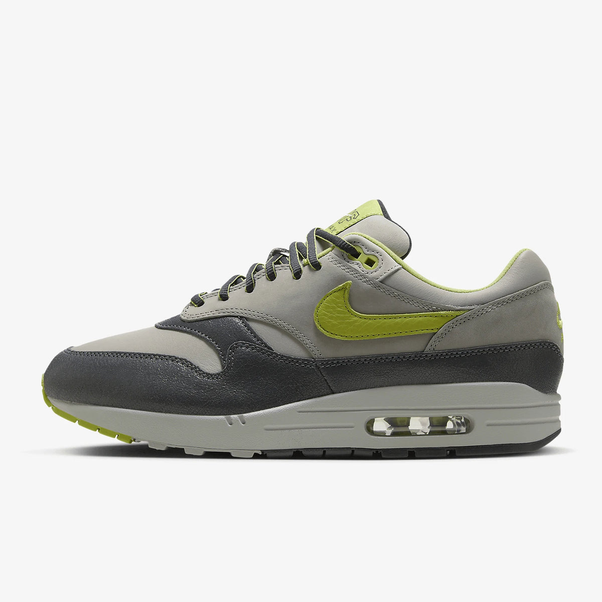 Chaussures de course amortissantes Nike Air Max 1 SP pour homme HF3713-002