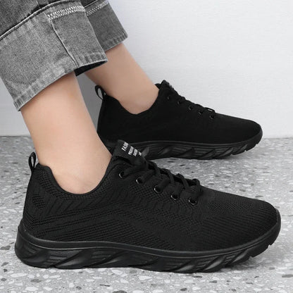 Running Shoes Men Sneakers Fashion Lightweight Trainers Breathable Walking Shoes Comfortable Athletic Sport Shoes for Men