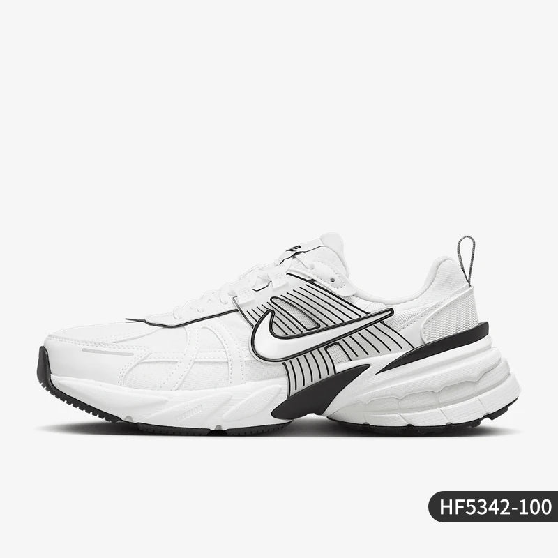 Nike genuine V2K RUN Women's Durable Lightweight Retro Low-top Dad Shoes HF5342-100