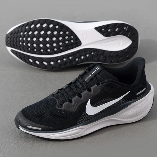 Nike Women's Shoes Air Zoom Pegasus 41 (Gs) Sports Shoes Breathable Lightweight Cushioning Running Shoes Fn5041-001