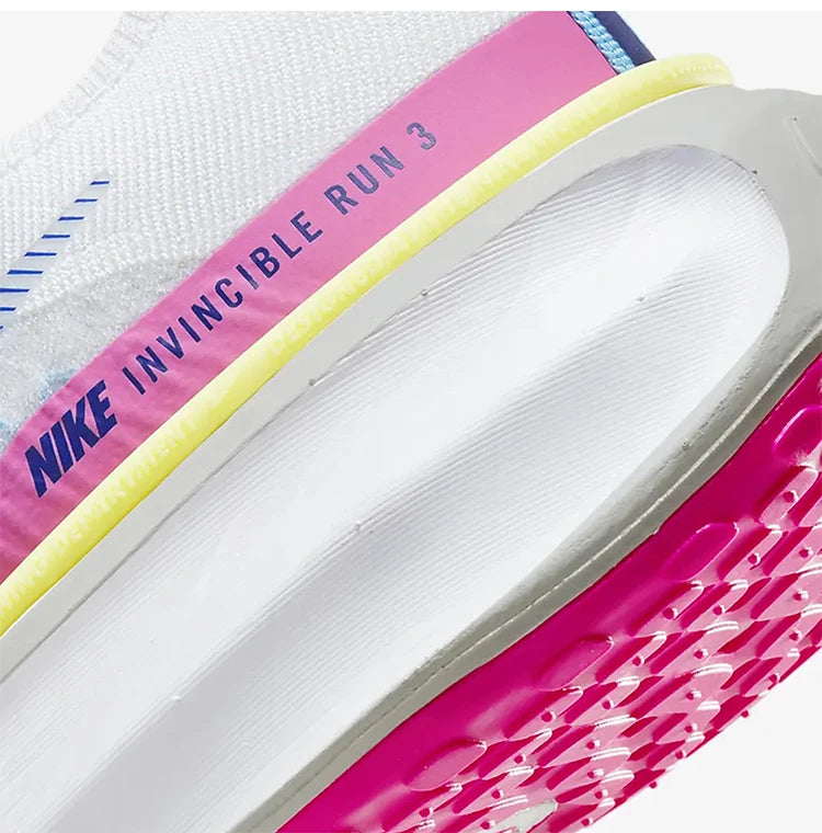 Chaussures de course sur route Nike Invincible 3 pour homme, modèle ZoomX, DR2615-105