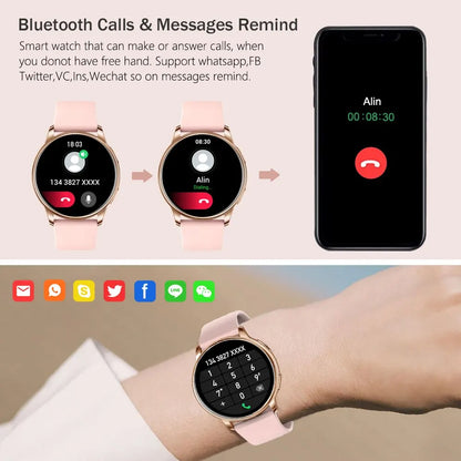 MEVADEN Y22 Smartwatch for Men & Women  Bluetooth Calling, Heart Rate Monitor, Custom Dial, Fitness Tracker for Android & iOS