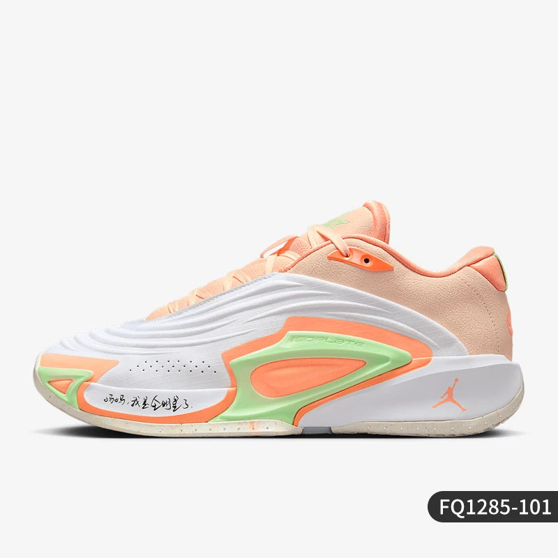Chaussures de basket-ball Nike JORDAN pour homme, authentiques, rembourrées et résistantes, FQ1285-101