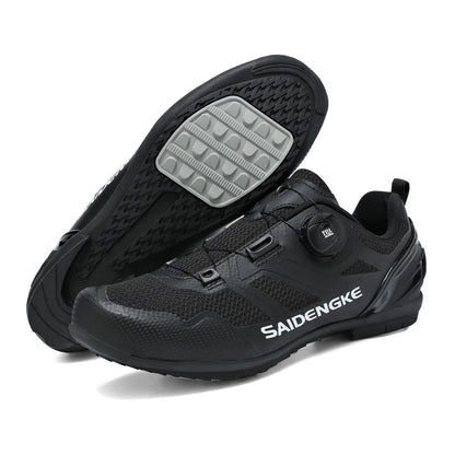 Unisex nieuwe fietsschoenen, professioneel, lichtgewicht, luxe, origineel, racefiets, rubber, MTB, racefiets, modieuze fiets, straat, sport