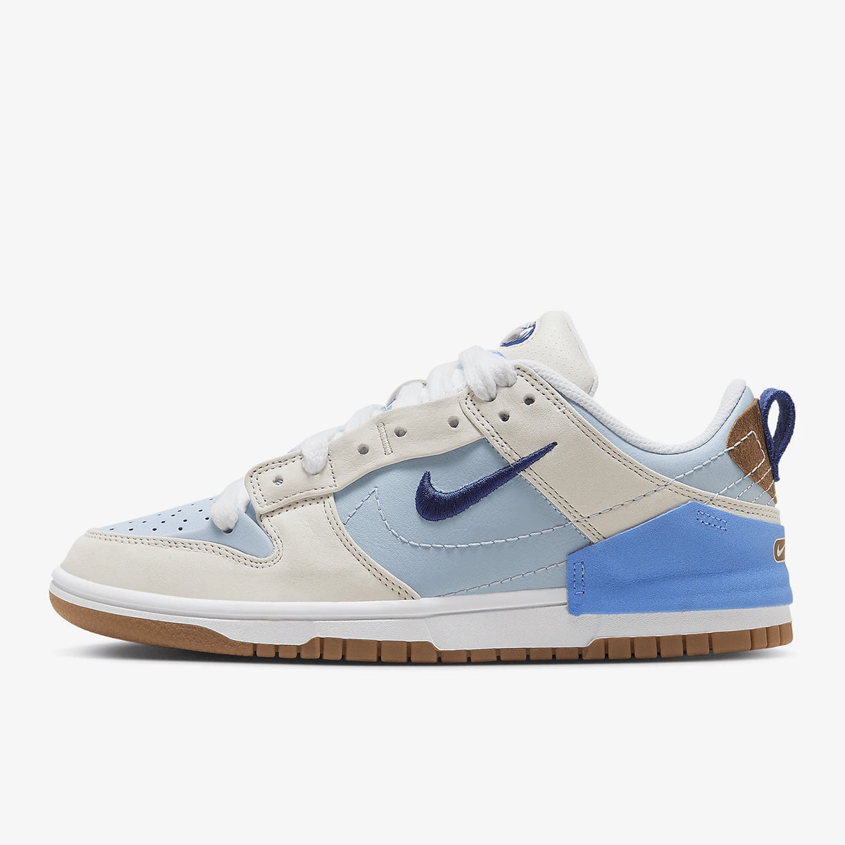 Nike äkta Dunk Low Disrupt 2 sportskor för damer HF5713-411