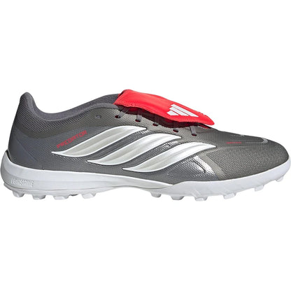 Adidas genuine winter men's and women's low cut lace up football shoes JR7875