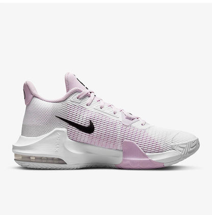 Chaussures de basket-ball rembourrées Nike Authentic Air Max Impact 3 pour homme DC3725-101