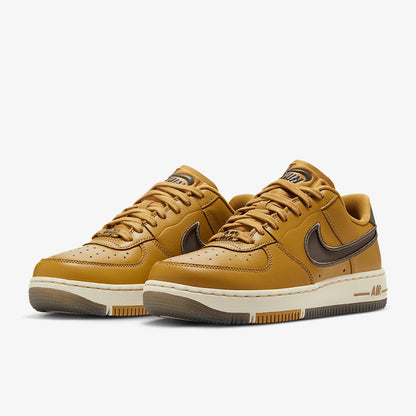 Nike Air Force 1 originais para mulher, retro, leves, com sola grossa HV2057-209