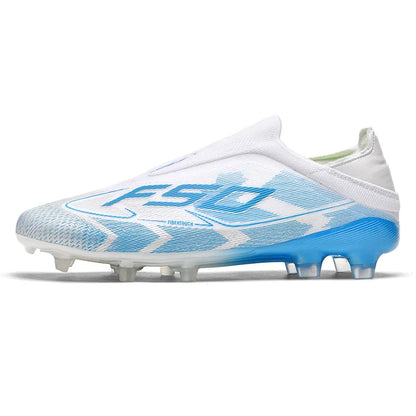 Chaussures de football pour homme New Society Grass Tenis - Chaussures de sport d'extérieur ultralégères et respirantes pour adulte - Chaussures de football pour homme - Baskets de football