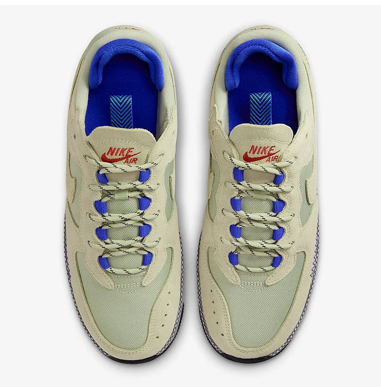 Nike Authentic Air Force 1 Wild – damskie trampki Air Force 1 FB2348-001