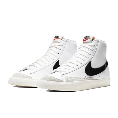 Nike Blazer Unisex klasszikus retro dizájn, kényelmes párnázási technológia, sokoldalú stílus, retro-casual cipő DJ0292-101