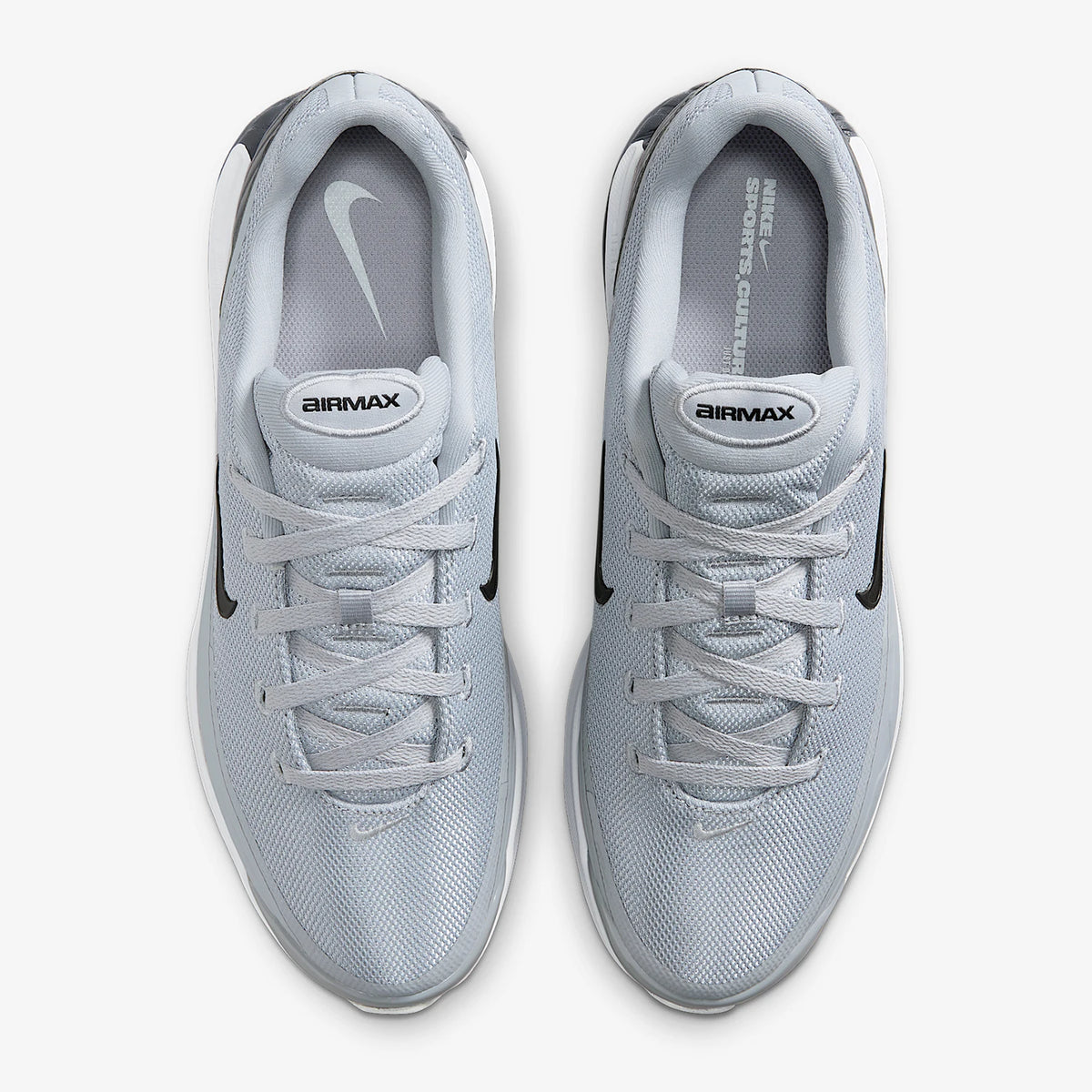 Chaussures de course Nike Air Max pour homme en mesh avec amorti Air, modèle IF2624-007