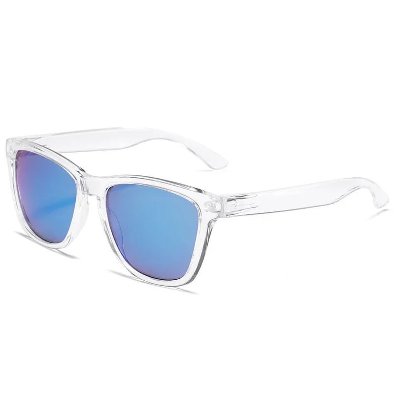 Sluneční brýle pro muže, protisluneční brýle s UV ochranou, povrchově upravené skla, vhodné pro řízení, rybaření, ochrana UV 400, outdoorové sporty, nové
