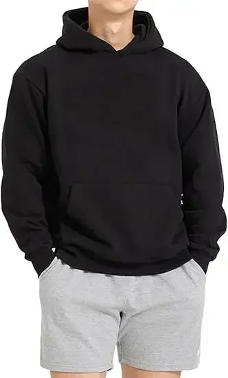 Conjunto de hoodie vermelho e calças jogger DRAGON BALL Goku para homem e mulher, outfit de duas peças com estampado de personagem anime e design preto Wu Kanji