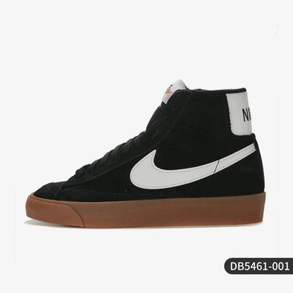 Nike Authentic BLAZER MID '77 Women's Sports Casual Sneakers Suede DB5461-001