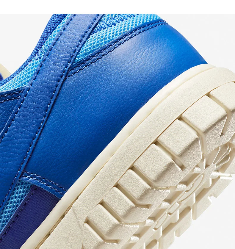 Chaussures de basket-ball rétro basses pour homme Nike Air Dunk Jumbo authentiques DV0821-400