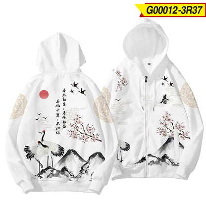 3D Print Chinese New Year Clothes Men Hoodies Kids Fashion Dragon Graphic Swearshirts Cool Streetwear Hooded Hoody Clothing Top