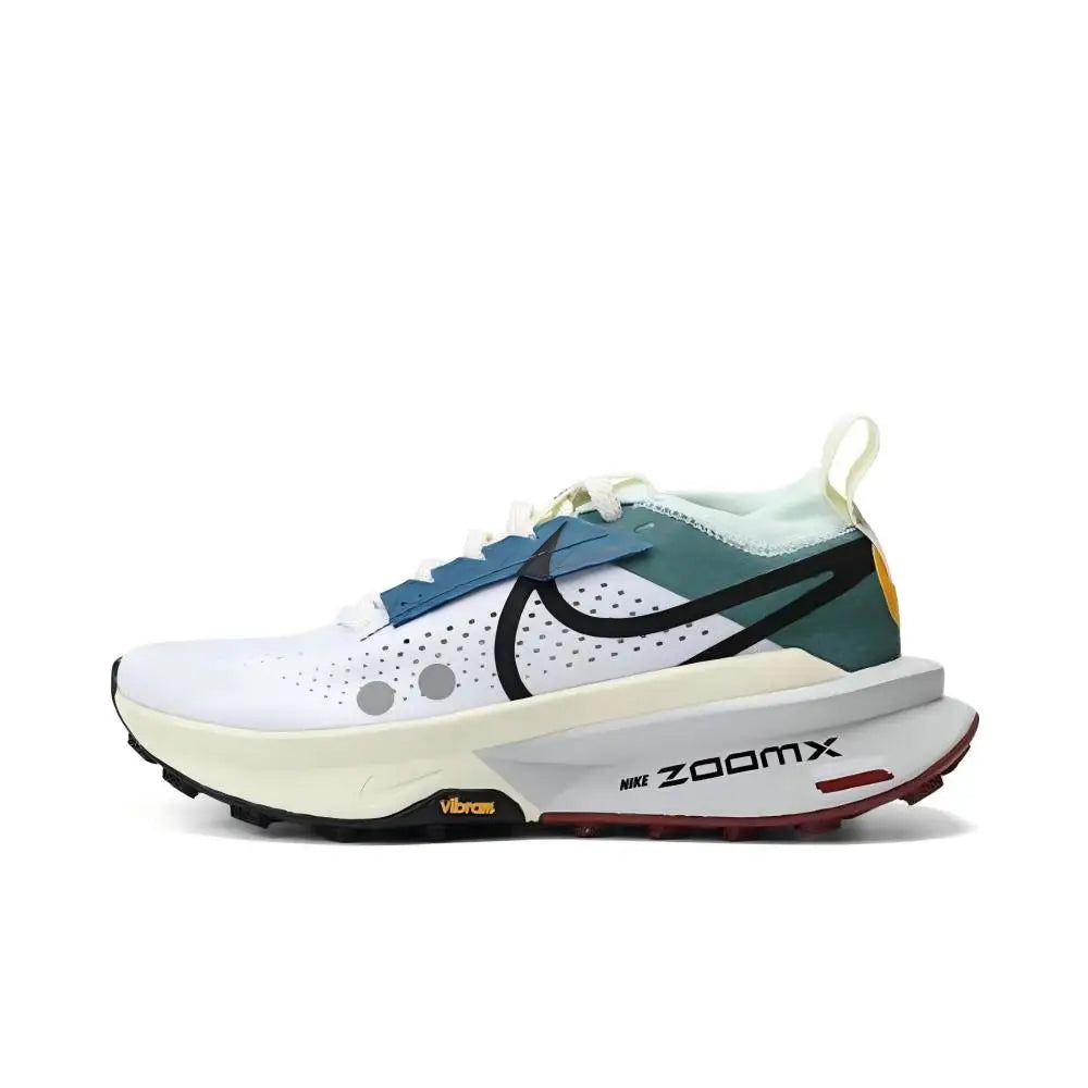 Nike Zegama Trail 2 Women's Casual Shoes Hiking Trail Running Shoes with Slip-Resistant and Durable Outsole Model: FD5191-101