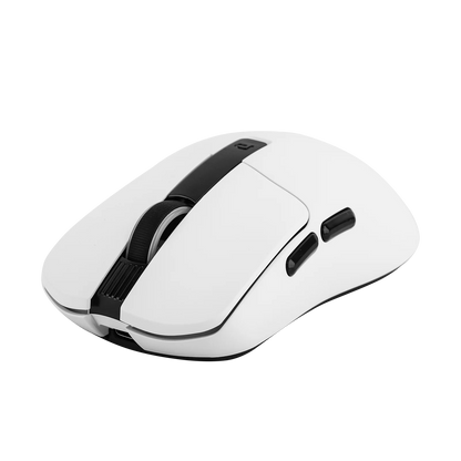 Ratón gaming AULA SC590 PRO con cable/Bluetooth/inalámbrico 2.4GHz, 20000 DPI y sensor PAW3311 con tasa de sondeo de 1000 para Win/Mac/gaming