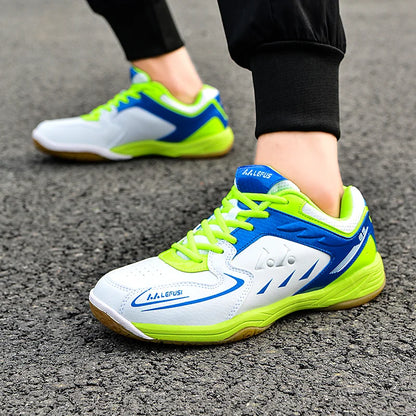 Professional Table Tennis Shoes for Men and Women zapatillas Badminton Competition Tennis Training Sneakers Sports Shoes kids