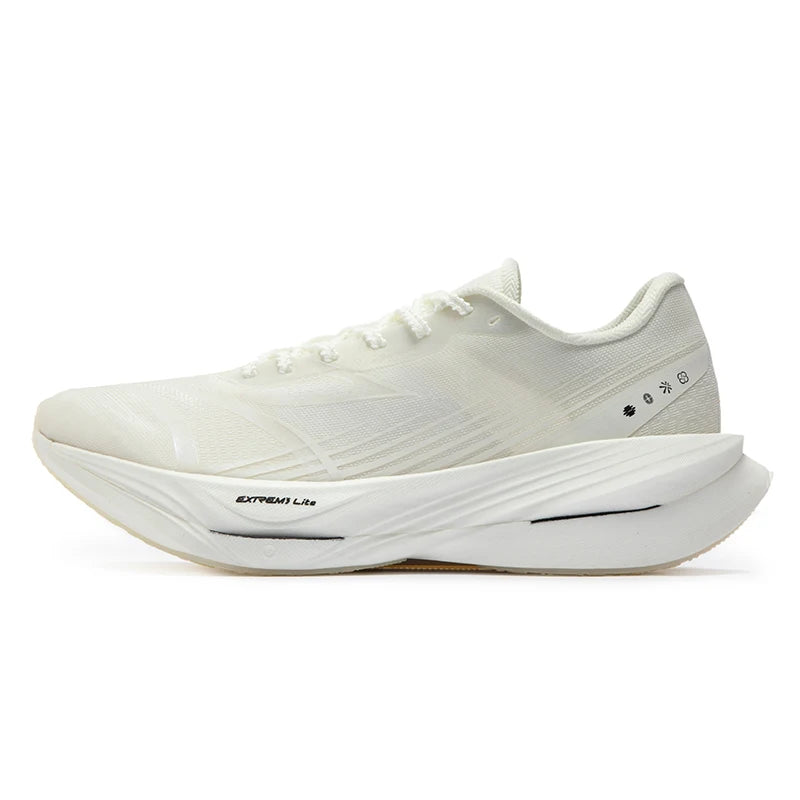 Sapatilhas de corrida masculinas 361 Degrees Furious ET com placa de carbono para maratona, reativas, respiráveis e amortecidas 672512216F