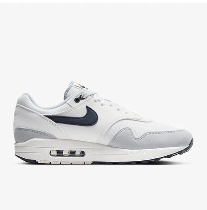 Nike Original Air Max 1 Herren-Low-Top-Retro-Sportschuh mit Luftpolsterung FD9082-002