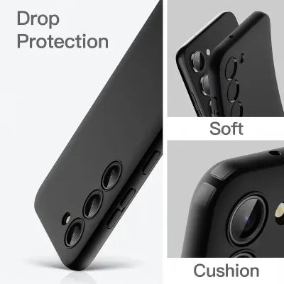COD Call Of Duty G-Ghost Phone Case For Samsung Galaxy A73,A72,A71,A70,A53,A52,A51,Soft Silicone Black Cover