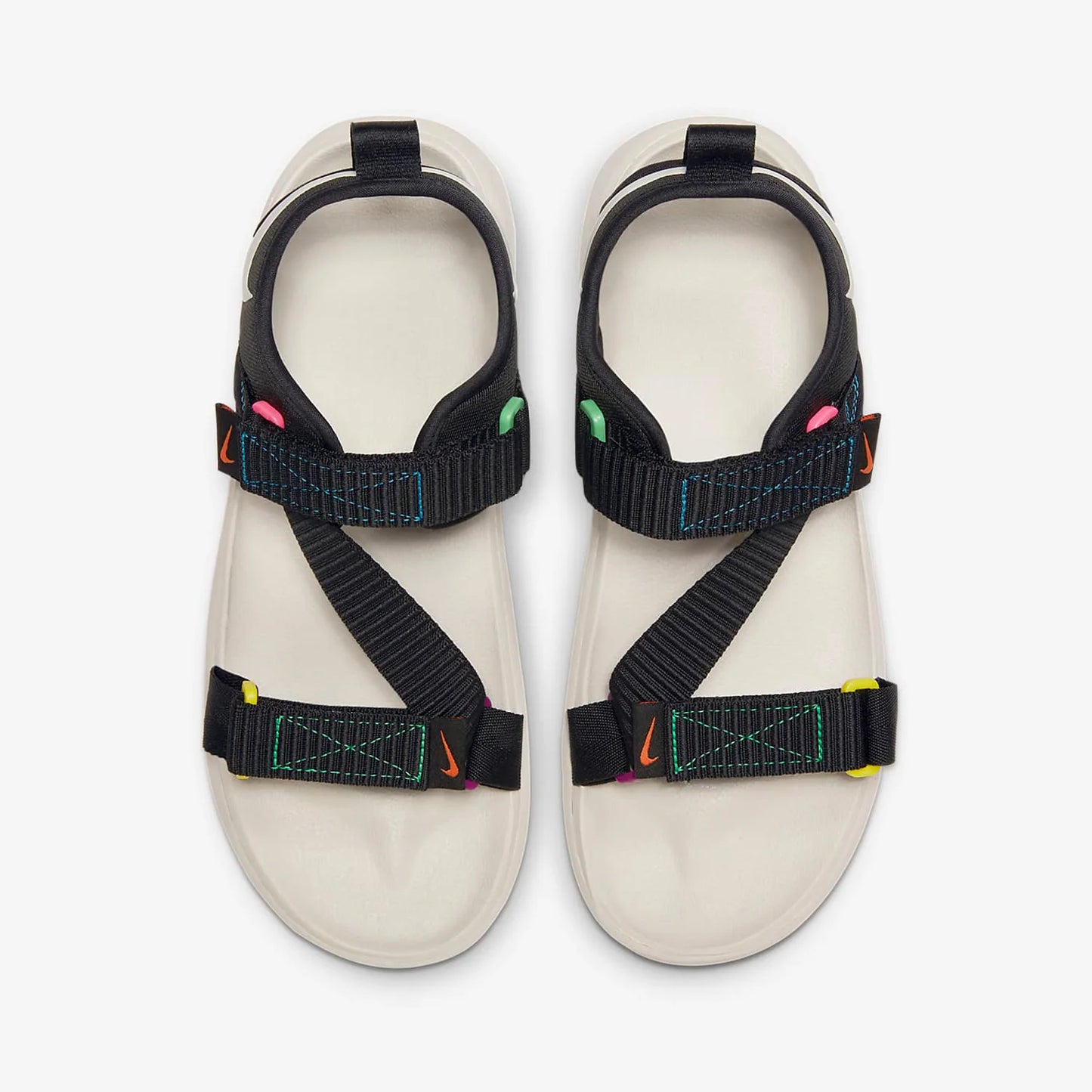 Nike Genuine Vista Sandal Men's and Women's Sports Lightweight Breathable Sandals FN9327-001
